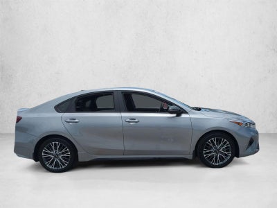 2024 Kia Forte GT-Line IVT