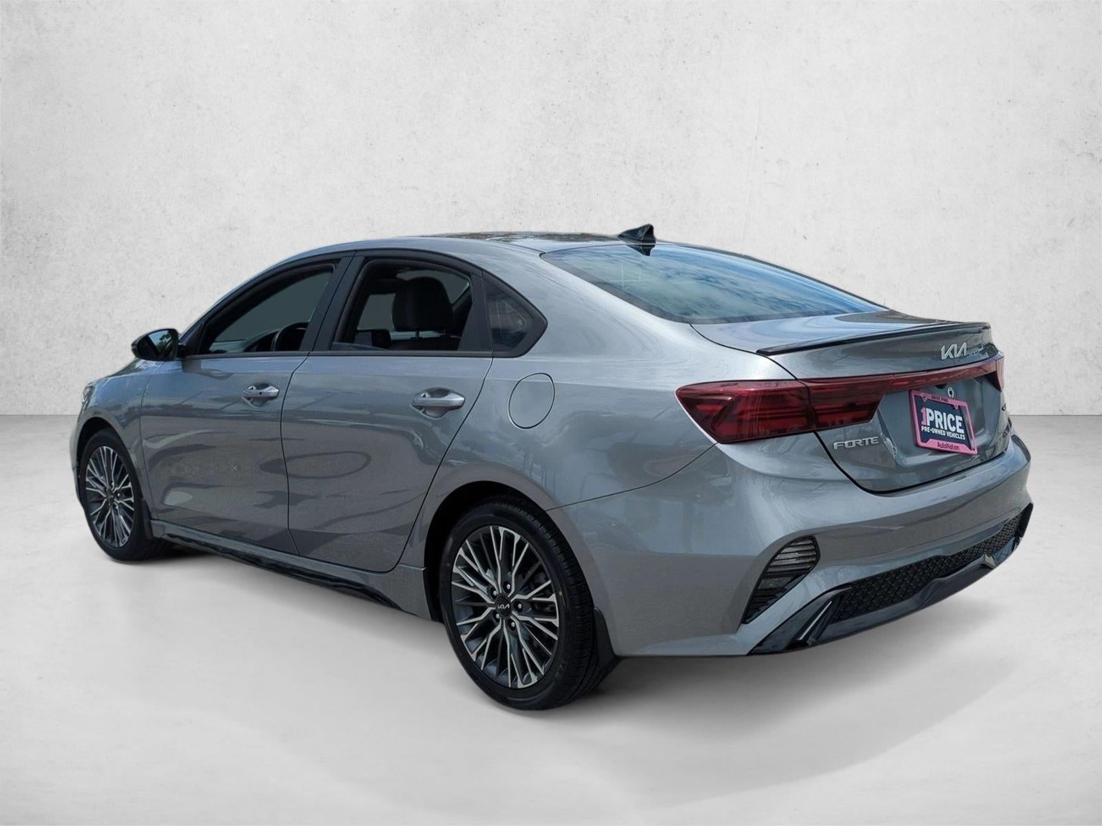2024 Kia Forte GT-Line IVT