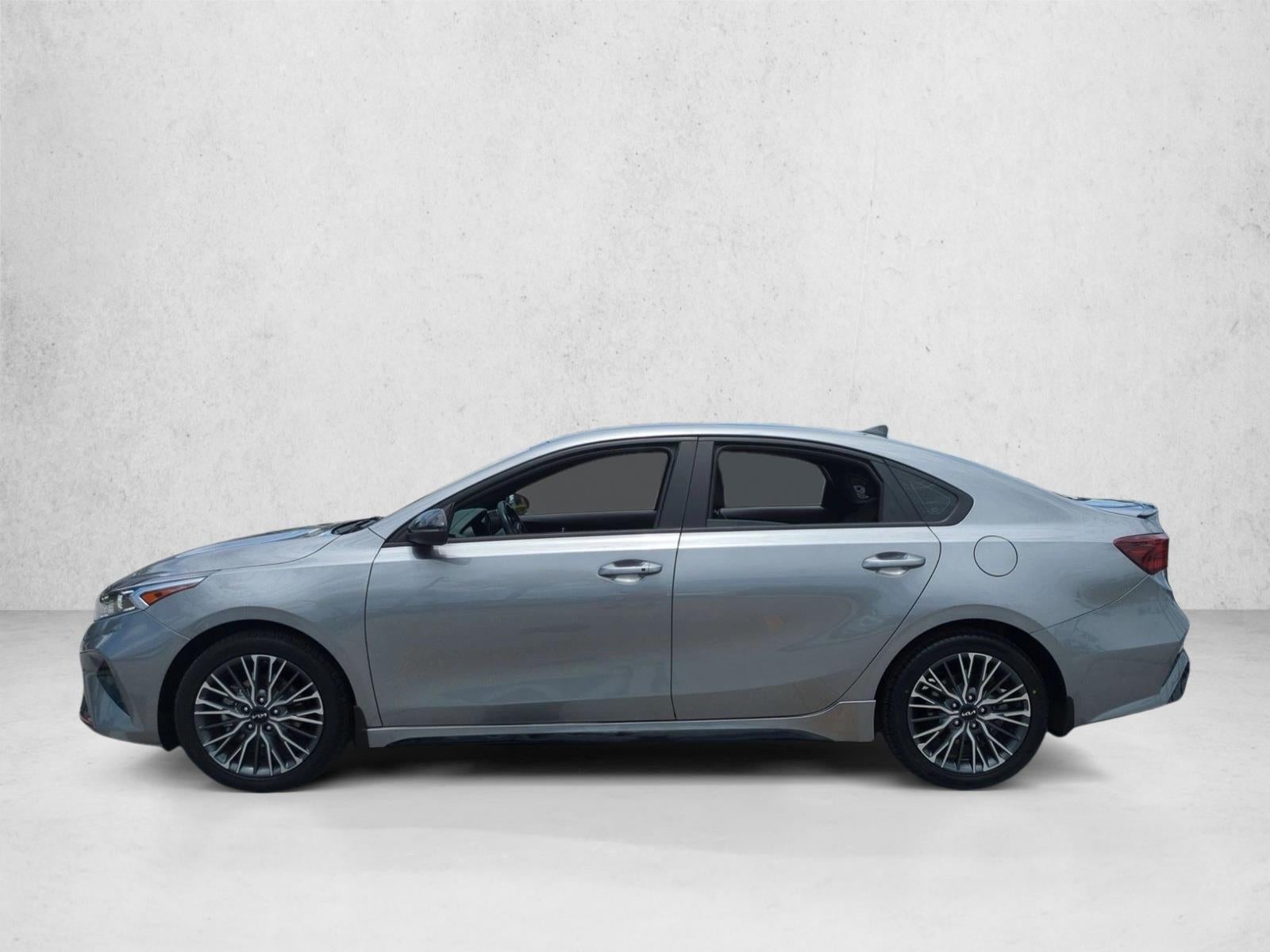 2024 Kia Forte GT-Line IVT