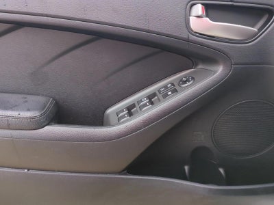2018 Kia Forte LX Auto