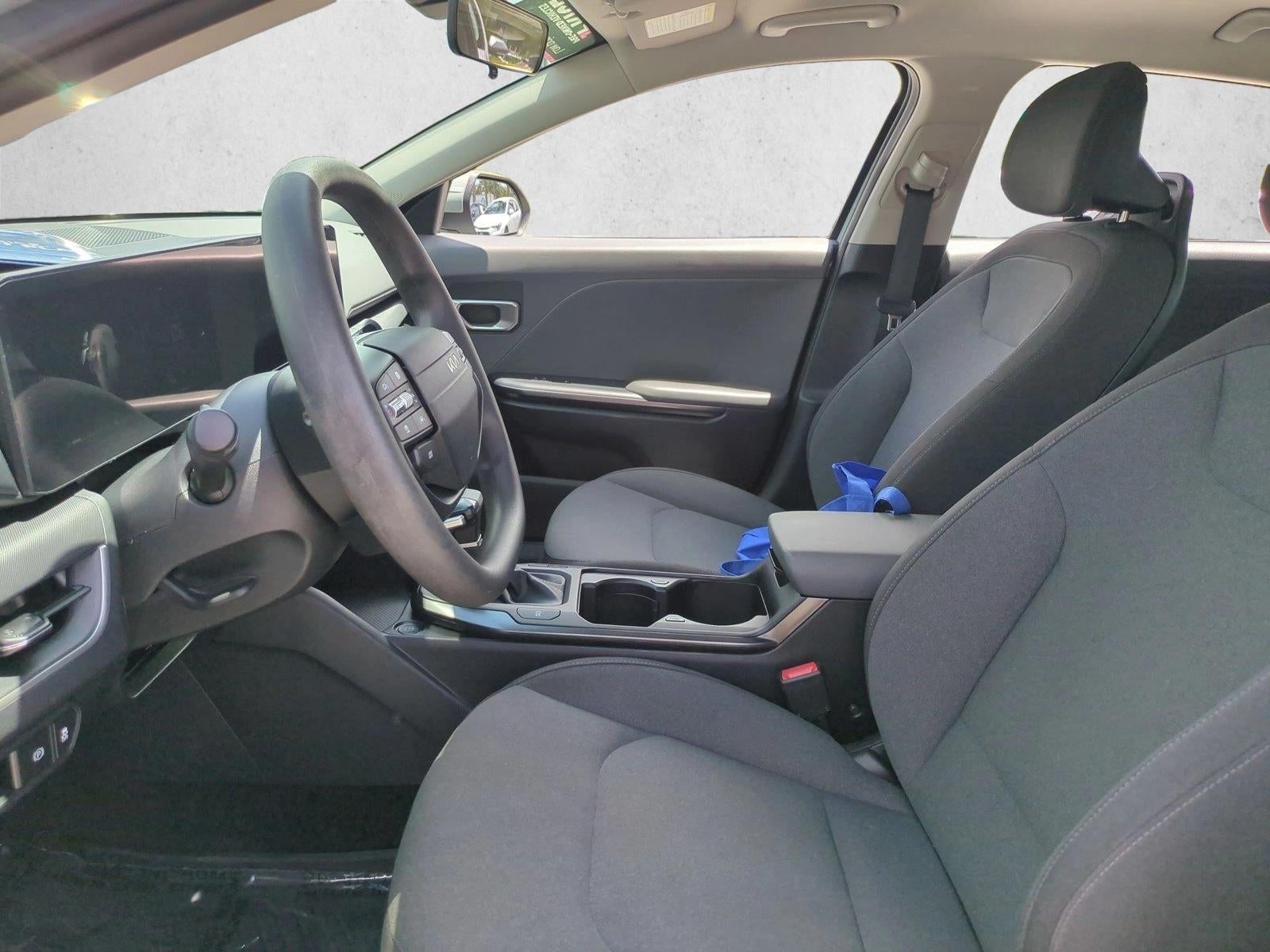 2025 Kia K4 LXS FWD