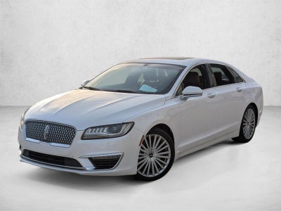 2017 Lincoln MKZ Reserve FWD