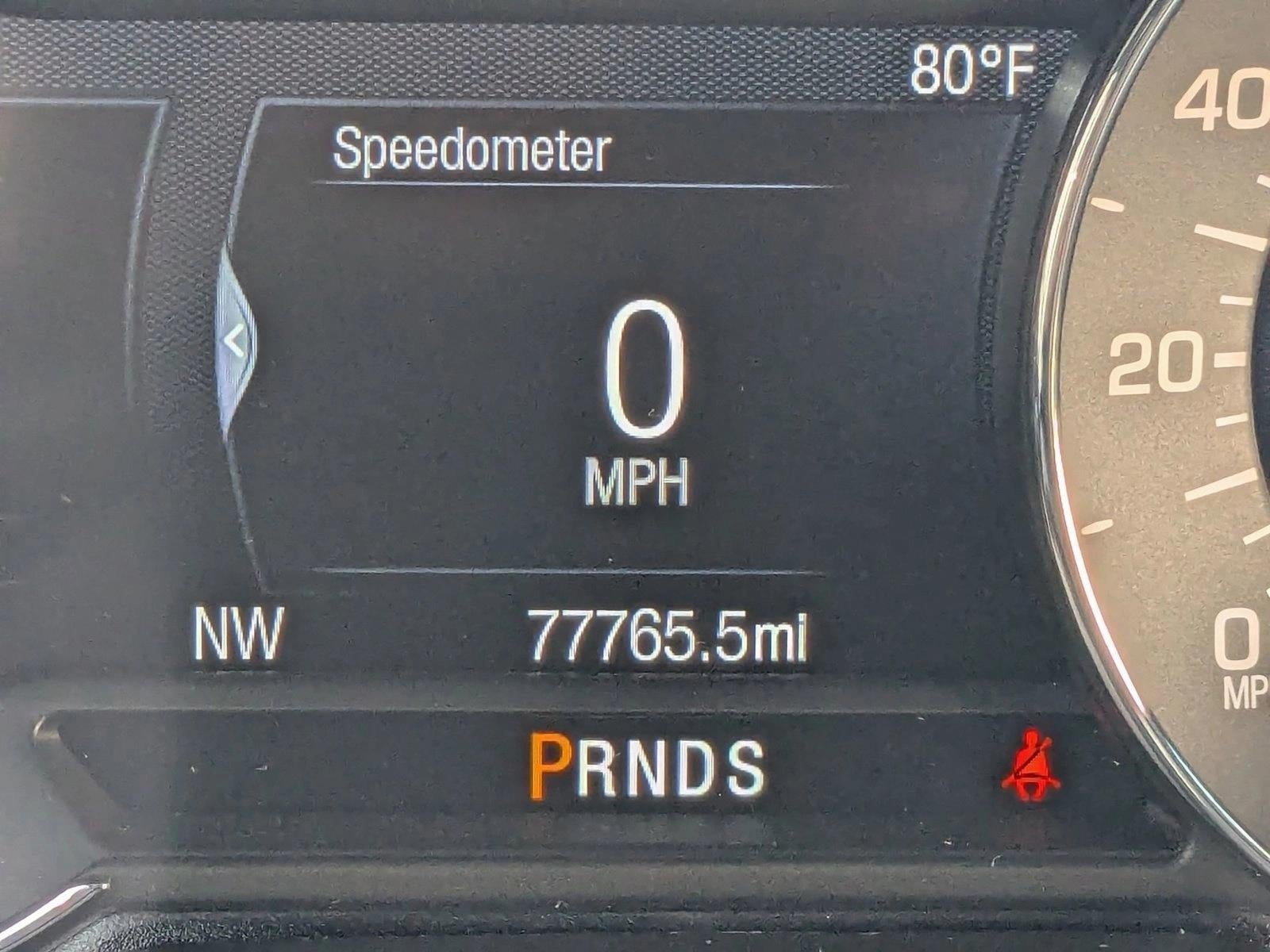 2017 Lincoln MKZ Reserve FWD