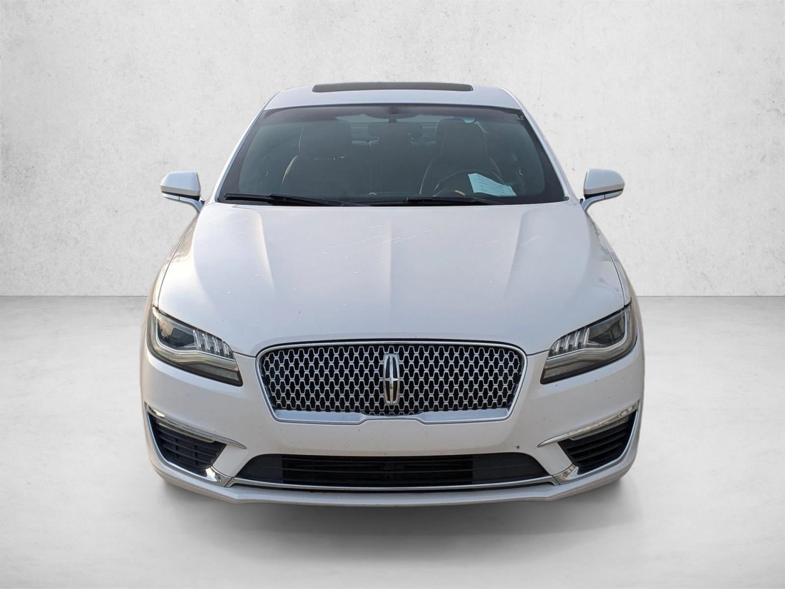 2017 Lincoln MKZ Reserve FWD
