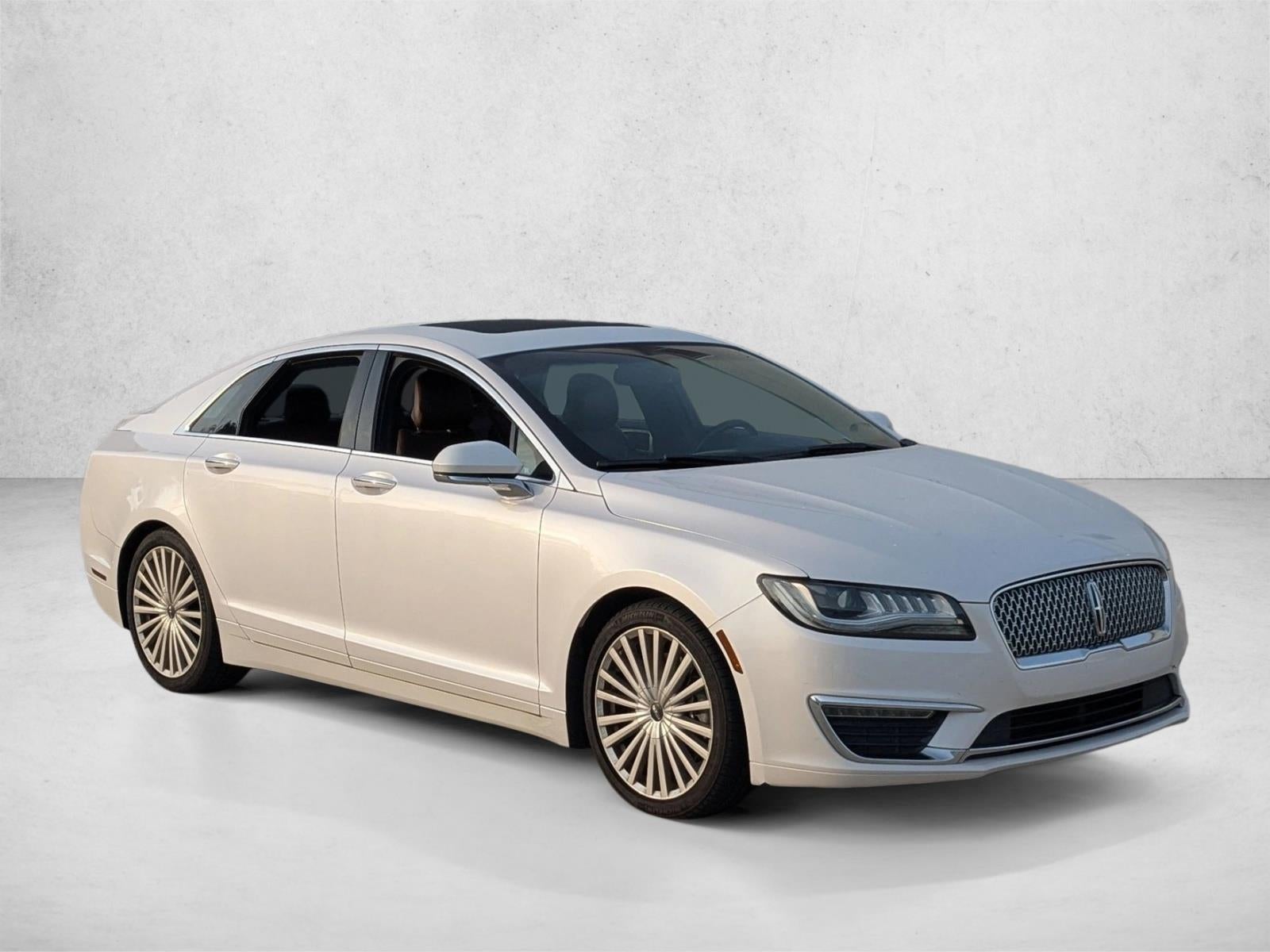 2017 Lincoln MKZ Reserve FWD