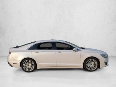 2017 Lincoln MKZ Reserve FWD