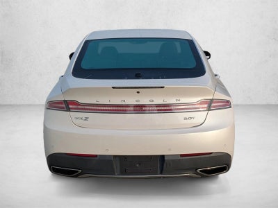 2017 Lincoln MKZ Reserve FWD