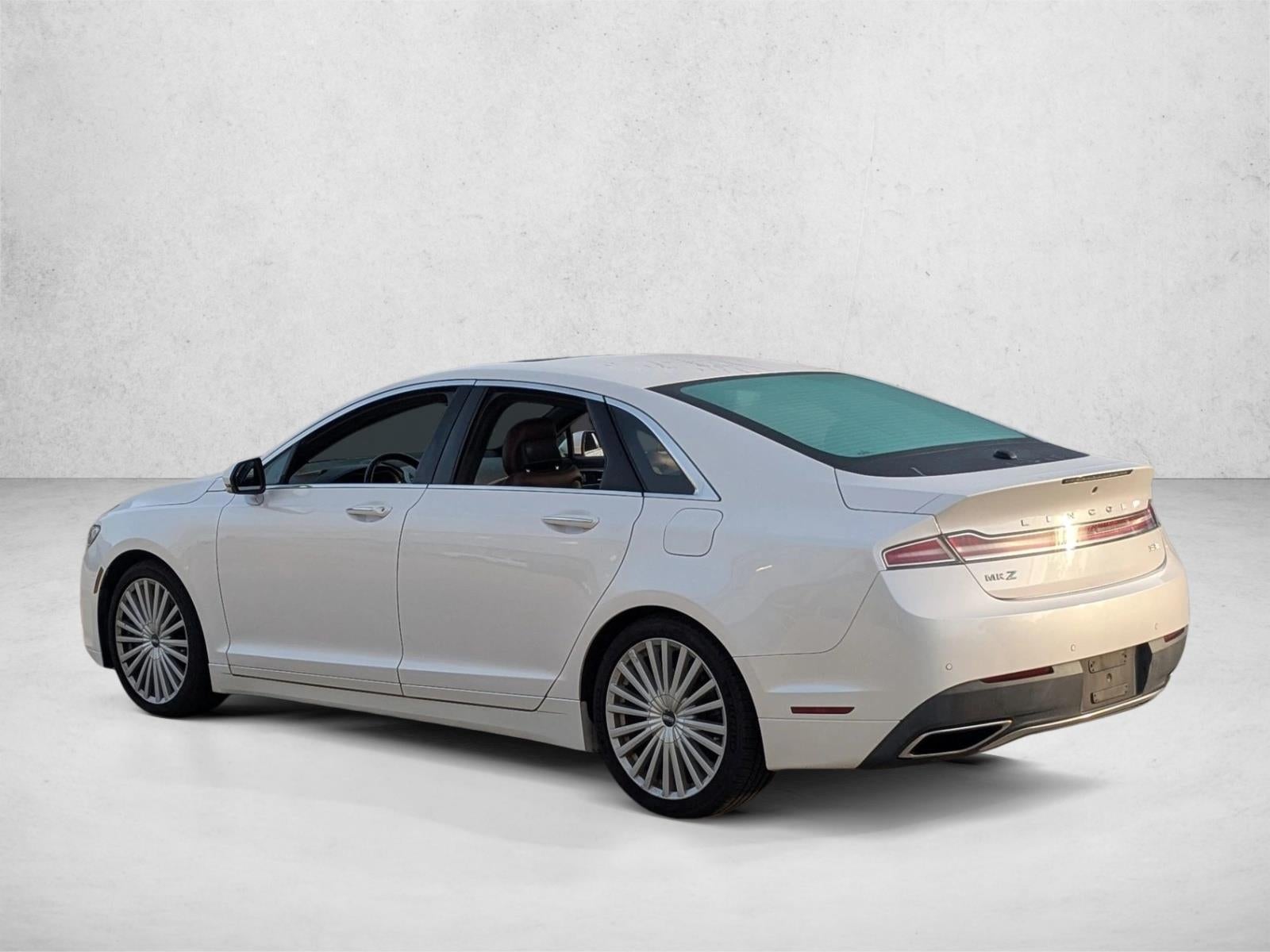 2017 Lincoln MKZ Reserve FWD