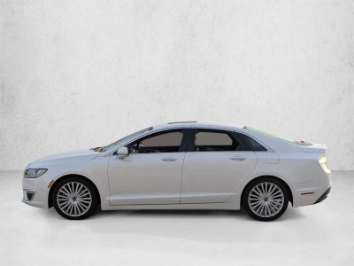 2017 Lincoln MKZ Reserve FWD