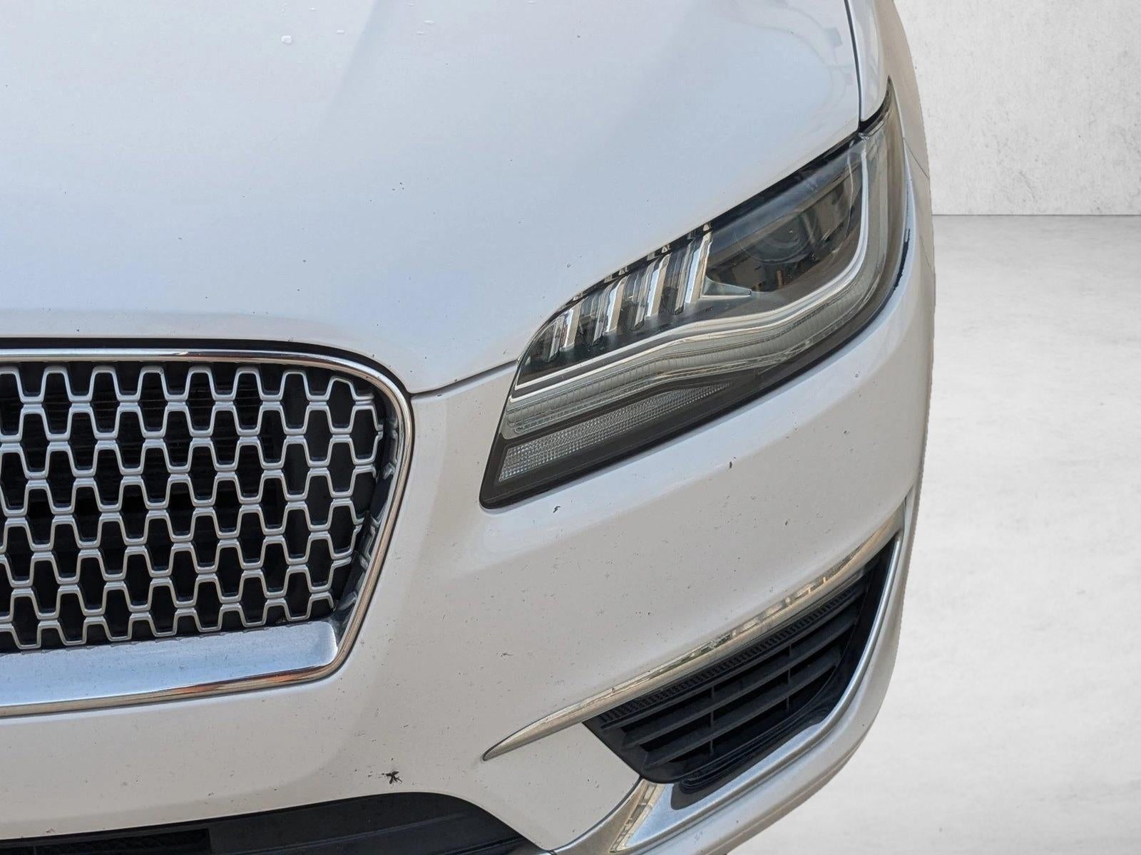 2017 Lincoln MKZ Reserve FWD