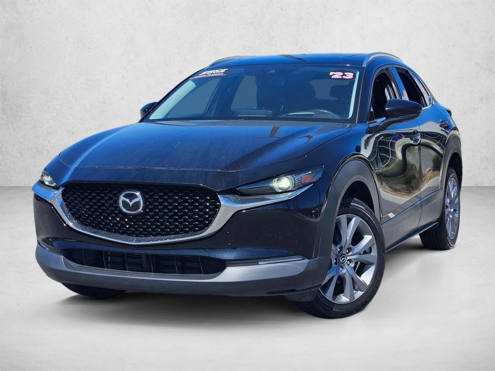 2023 Mazda Mazda CX-30 2.5 S Premium Package AWD