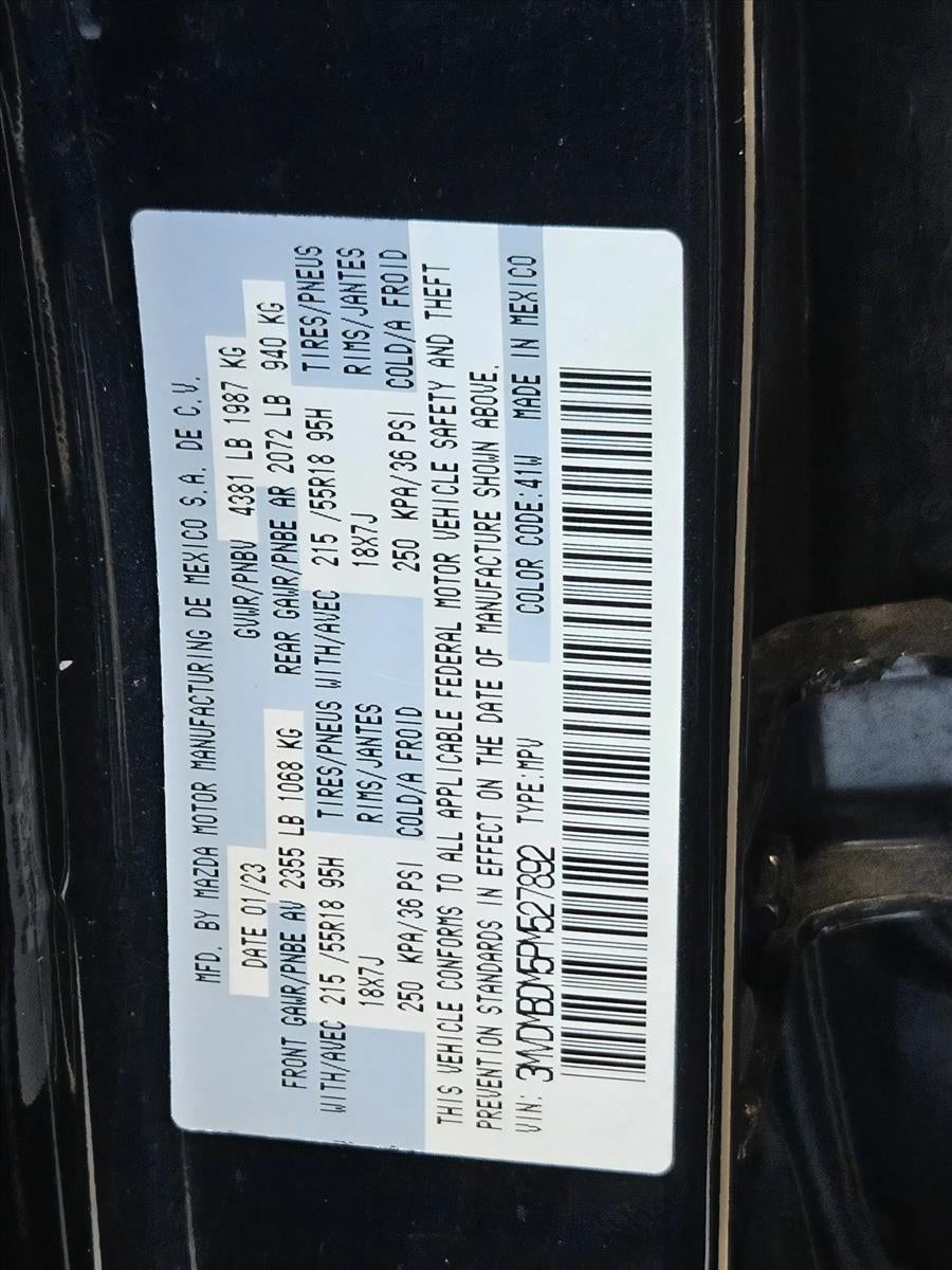 2023 Mazda Mazda CX-30 2.5 S Premium Package AWD