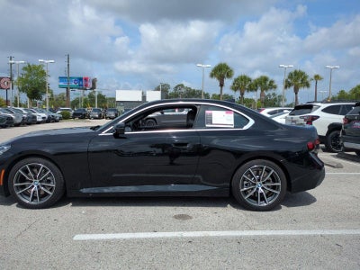 2022 BMW 230i Coupe