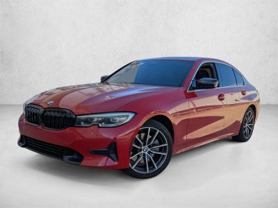 2020 BMW 330i Sedan North America