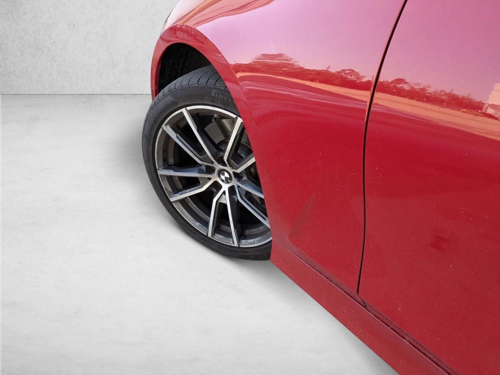 2020 BMW 330i Sedan North America