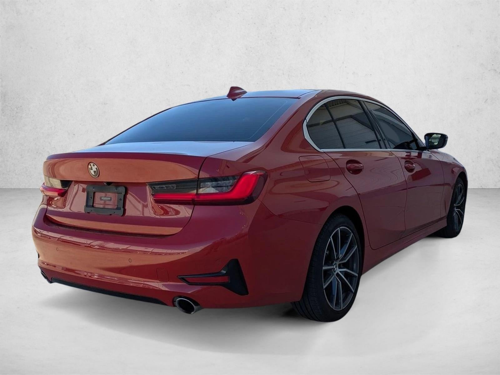 2020 BMW 330i Sedan North America