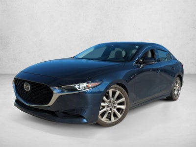 2021 Mazda Mazda3 Sedan Premium AWD