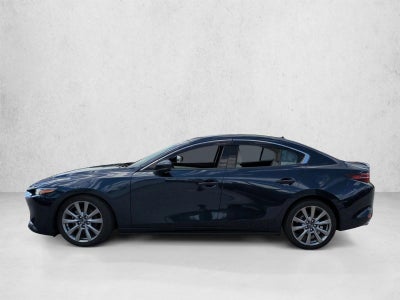 2021 Mazda Mazda3 Sedan Premium AWD