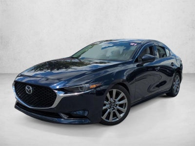 2021 Mazda Mazda3 Sedan Premium AWD