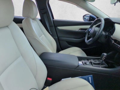 2021 Mazda Mazda3 Sedan Premium AWD