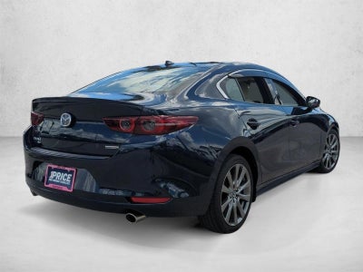 2021 Mazda Mazda3 Sedan Premium AWD