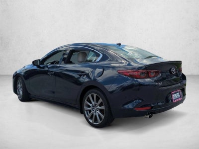 2021 Mazda Mazda3 Sedan Premium AWD
