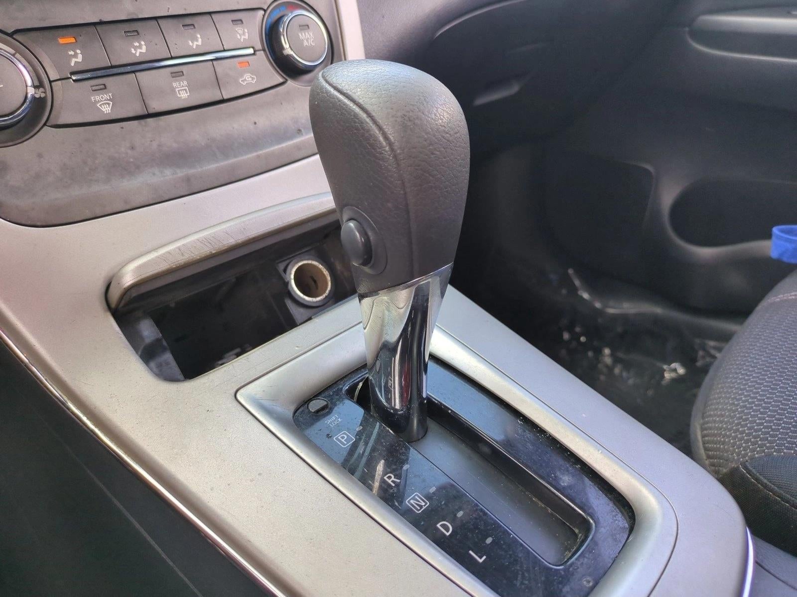 2014 Nissan Sentra 4dr Sdn I4 CVT S