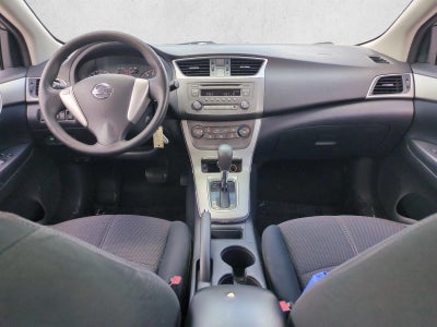 2014 Nissan Sentra 4dr Sdn I4 CVT S