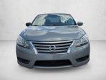 2014 Nissan Sentra 4dr Sdn I4 CVT S