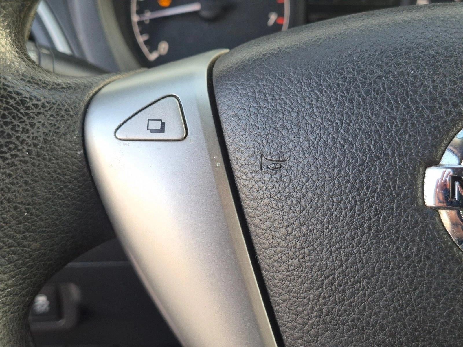 2014 Nissan Sentra 4dr Sdn I4 CVT S
