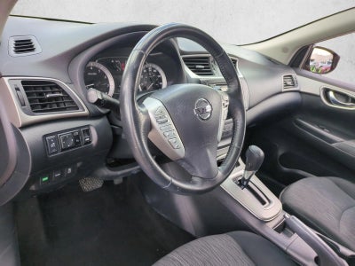 2015 Nissan Sentra 4dr Sdn I4 CVT SV