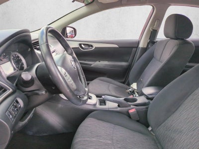 2015 Nissan Sentra 4dr Sdn I4 CVT SV