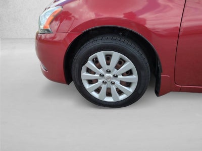 2015 Nissan Sentra 4dr Sdn I4 CVT SV