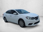 2017 Nissan Sentra SV CVT