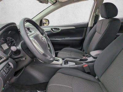 2014 Nissan Sentra 4dr Sdn I4 CVT S