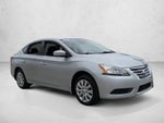 2014 Nissan Sentra 4dr Sdn I4 CVT S