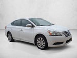2015 Nissan Sentra 4dr Sdn I4 CVT SV