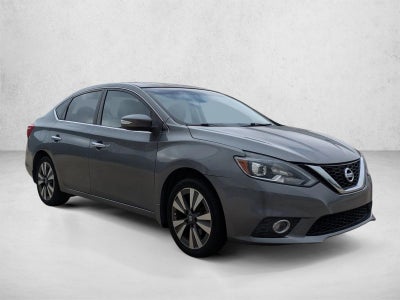 2016 Nissan Sentra 4dr Sdn I4 CVT SL