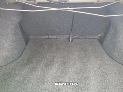 2016 Nissan Sentra 4dr Sdn I4 CVT SL