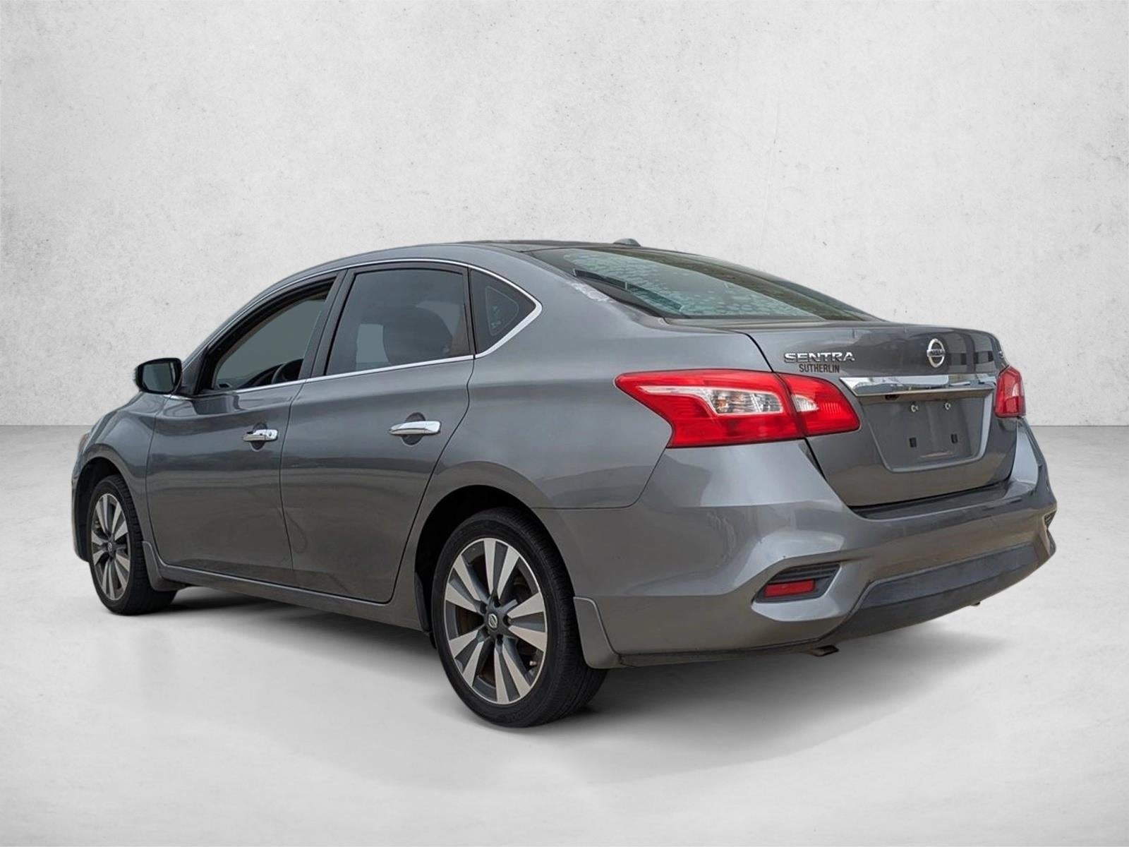 2016 Nissan Sentra 4dr Sdn I4 CVT SL