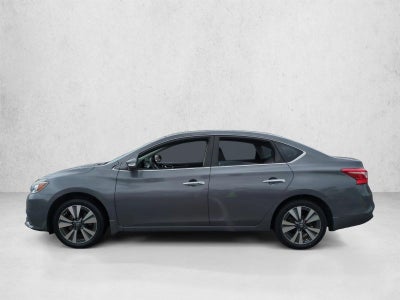 2016 Nissan Sentra 4dr Sdn I4 CVT SL