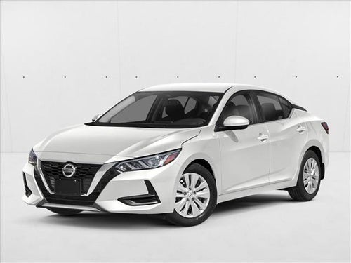 2023 Nissan Sentra SV CVT