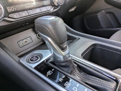 2021 Nissan Sentra SV CVT