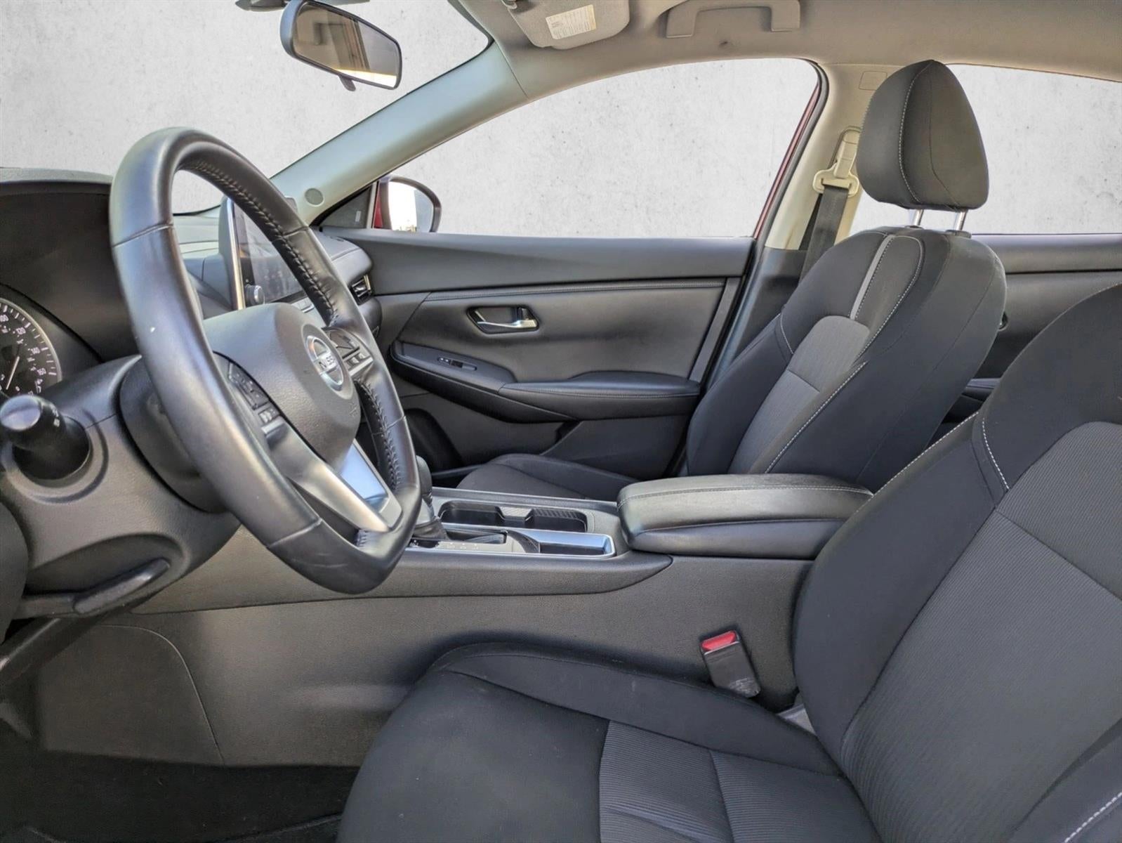 2021 Nissan Sentra SV CVT