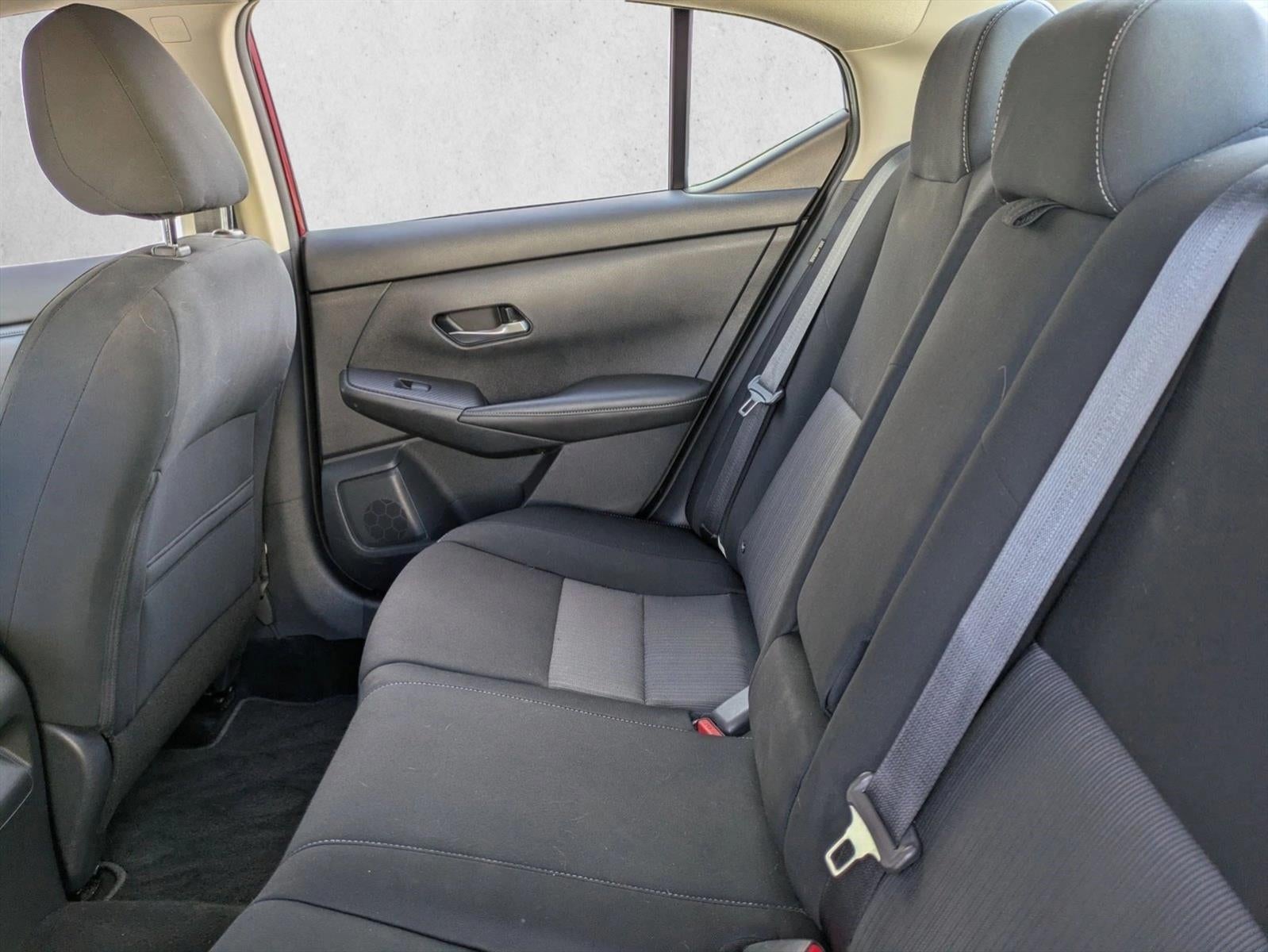 2021 Nissan Sentra SV CVT