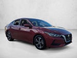 2021 Nissan Sentra SV CVT