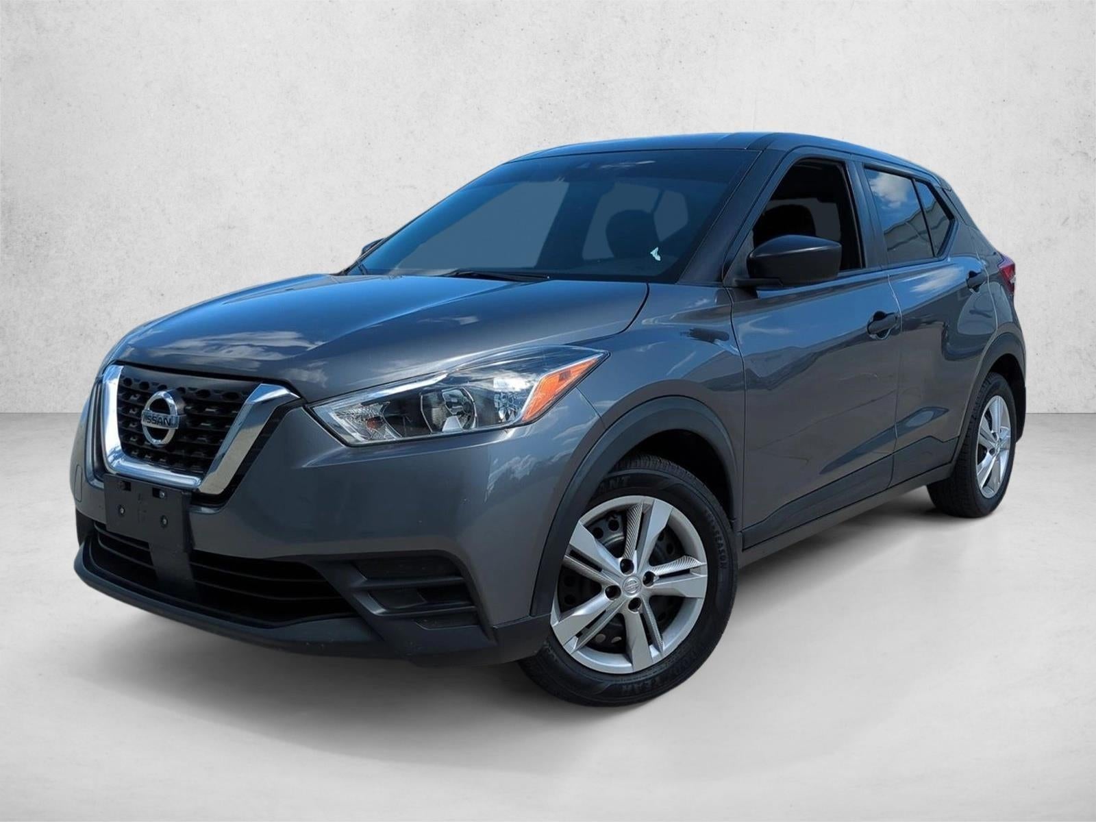 2020 Nissan Kicks