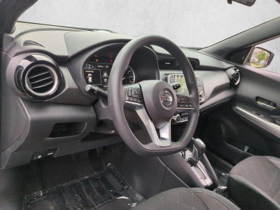 2020 Nissan Kicks SV FWD