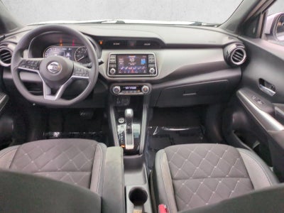 2020 Nissan Kicks SV FWD