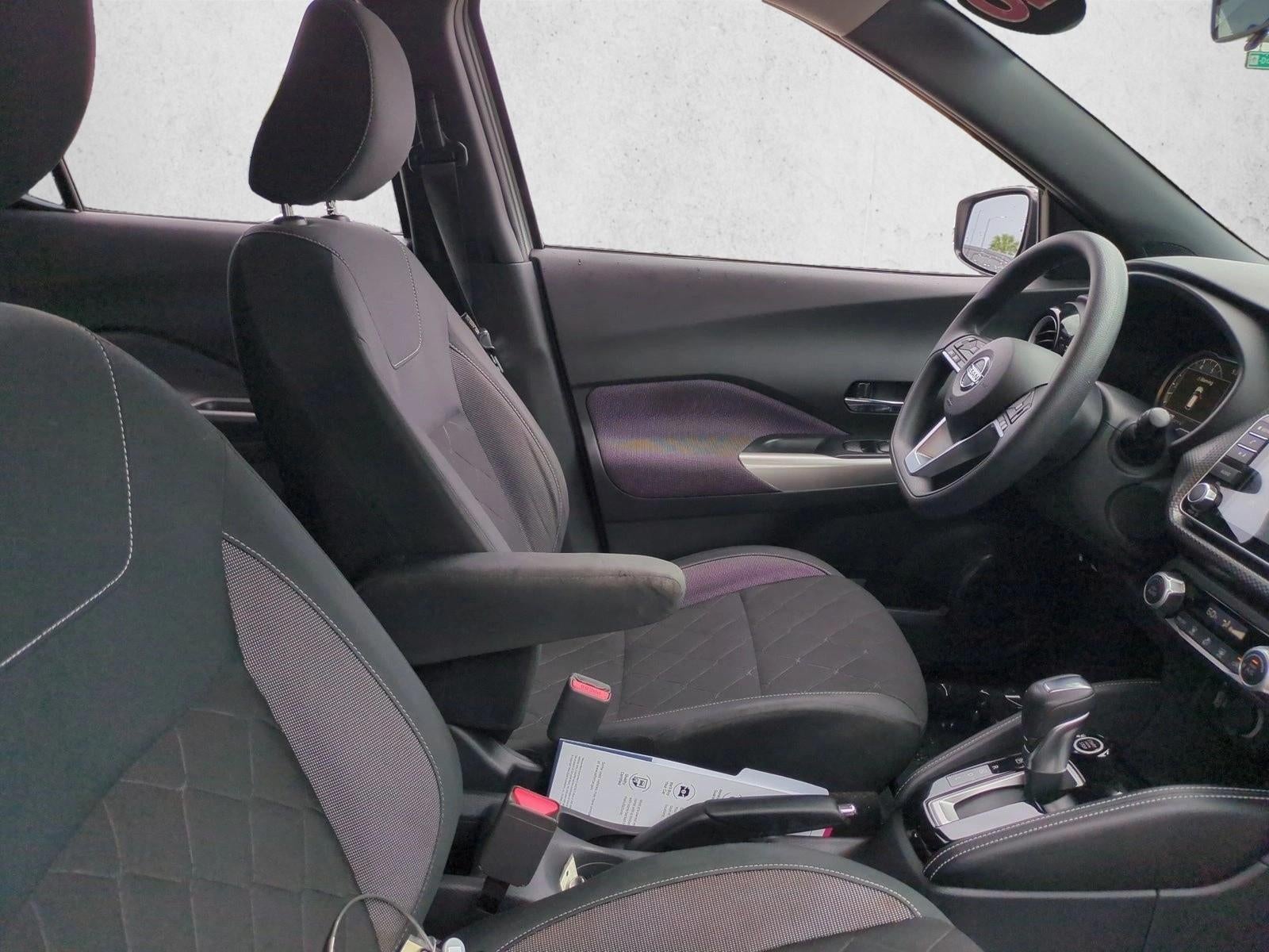 2020 Nissan Kicks SV FWD